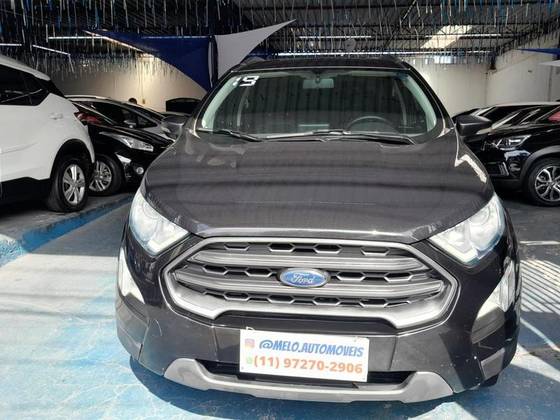 FORD ECOSPORT 1.5 TI-VCT FLEX FREESTYLE AUTOMÁTICO